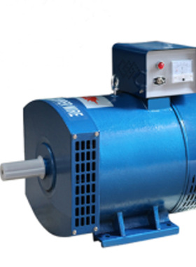 有刷发电机ST STC系列 三相发电机3KW-100KW 厂家供应发电机