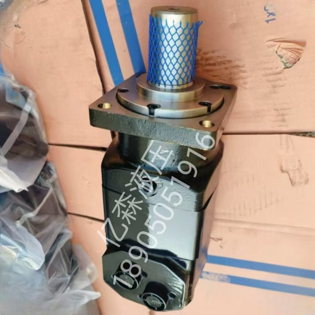 替代宁波中意摆线马达BM5U-985PA1Y1液压摆线马达BM5U-500-P1A1Y1