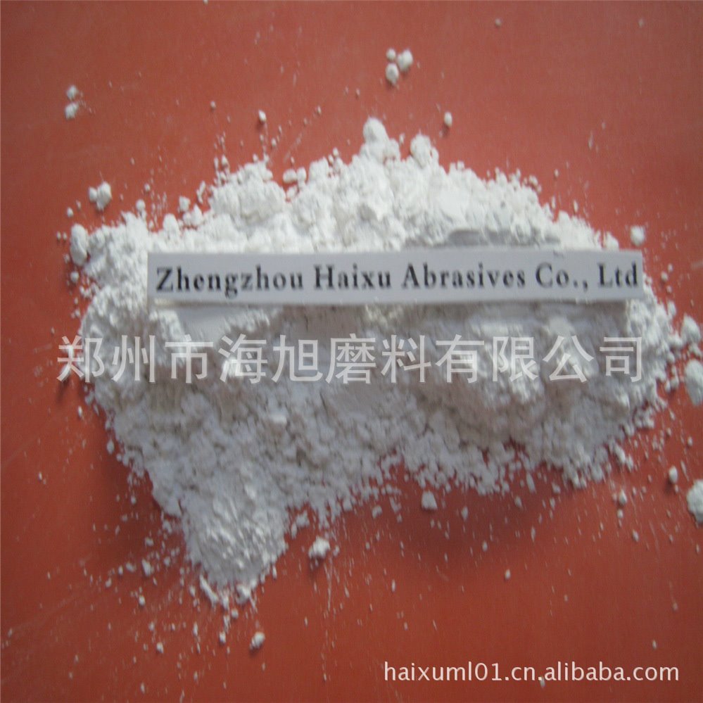 汽车玻璃研磨膏 抛光蜡用白刚玉微粉粗抛 中抛 细抛 免划痕