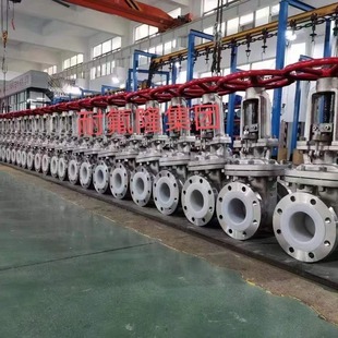 D671F46气动衬氟球阀NFL耐氟隆气动衬氟蝶阀阀门