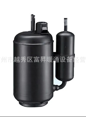 机柜空调用制冷压缩机-转子式空调制冷压缩机KB122VPDC