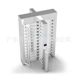 广东尼高迈厂家供应不锈钢防尾随旋转门 小区监狱转闸电动门 双向