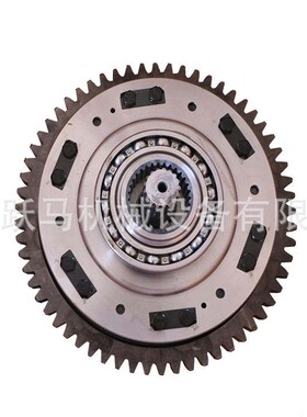 徐工装载机配件2BS315A（D）B10 组装二挡总成272200562