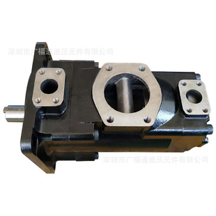 1R01 硫化机制鞋 050 T6D B1丹尼逊Denison高压叶片泵 机液压泵