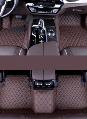 龙舆17款广汽传祺GS3GS4GS5GS7GS8GA3GA5GA6汽车脚垫专车专车专用