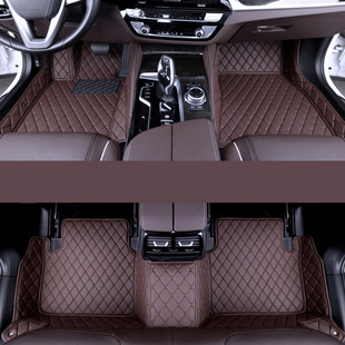 龙舆17款广汽传祺GS3GS4GS5GS7GS8GA3GA5GA6汽车脚垫专车专车专用