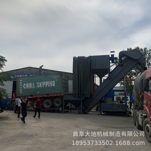 新型集装箱无尘卸灰机烟台集装箱卸灰机粉煤灰装车用气力输送机