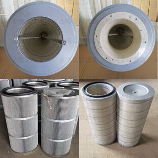 P191650滤芯滤筒P030915普优滤器阻燃滤筒