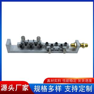 十轮焊丝调直器十轮机器人焊割配件桶装焊丝矫直焊丝器