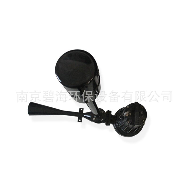 碧海走量销售QSB0.75射流曝气机 不锈钢移动潜水曝气机销售