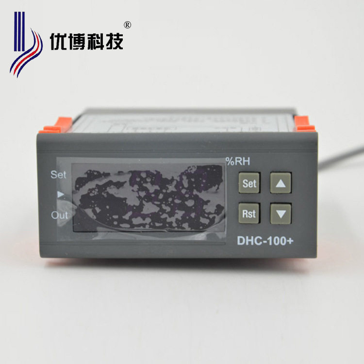 湿度控制器DHC-100+加湿除湿可选超限报警