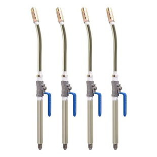 高压注浆机配件连接杆组阀门开关注浆枪头补漏防水连接杆组注浆头