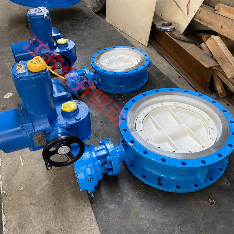 手动瓦斯蝶阀WSD4F-10Q DN100 涡轮转动 矿用瓦 斯抽放蝶阀