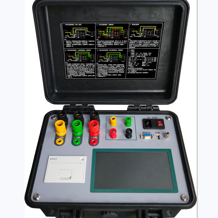 SK-201A变压器特性参数测试仪