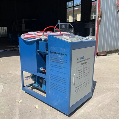 CNMC-600型低压发泡机 双组份聚氨酯喷涂机 聚氨酯发泡喷涂设备