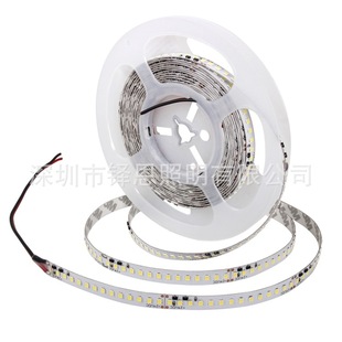 led2835灯带  48v恒温恒流ic 光效160Lm高亮灯条 150灯15M软灯带