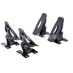 车载皮划艇冲锋舟独木舟滑雪板鞍式支架车顶行李支架皮划艇支架