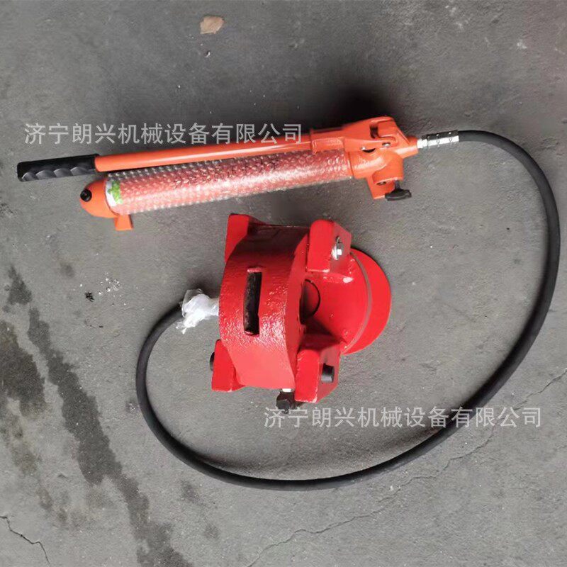 FJQ-32分离式钢丝绳切断器 手动液压切断机 钢绞线切断器