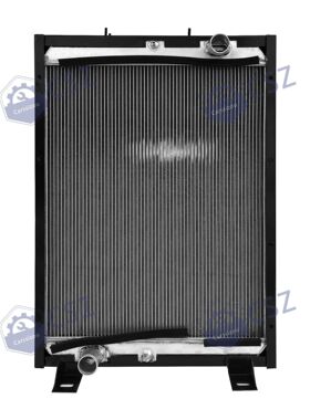 金旅客车（13HA3-13001A）汽车散热器水箱厂家直销