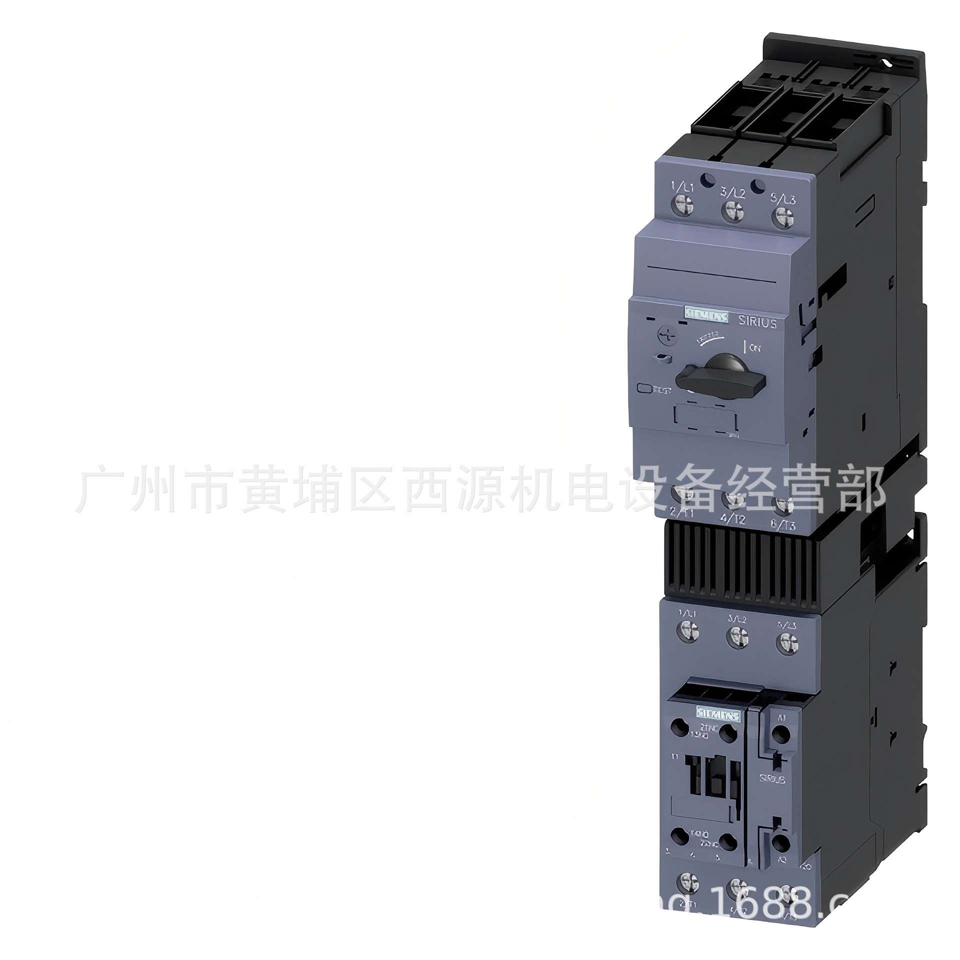 3RA2110-0BE15-1BB4 SIMENS 3RA2起动器组合