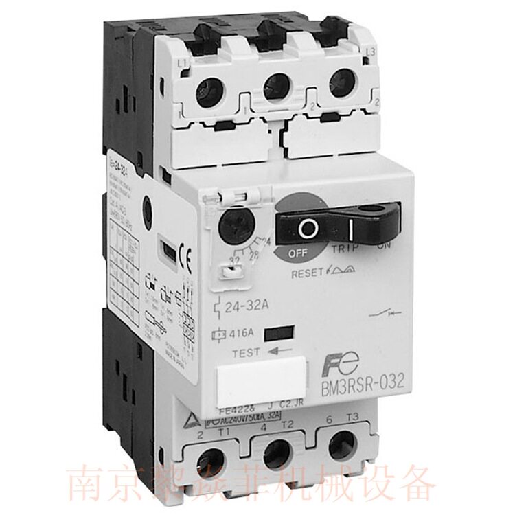 富士电机低压补偿型电磁接触器SC-03/G 触点2NO江苏扬州