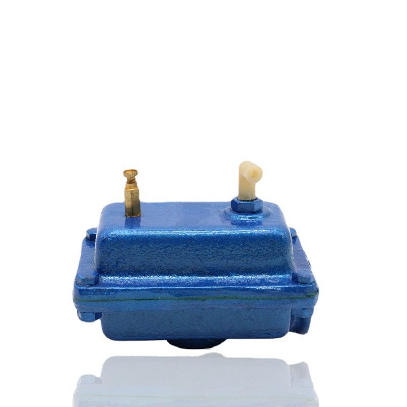 ZP-1 卧式自动排气阀 铸铁排气阀 风机盘管 空调系统 排气阀4分