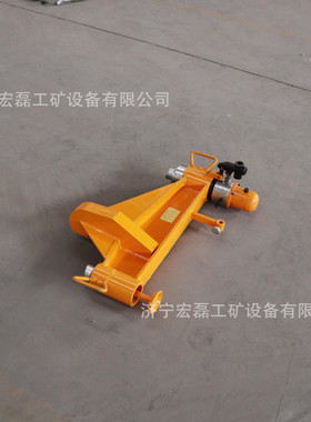 煤矿用液压弯道器钢轨用水平液压弯轨器KWPY-300垂直液压弯轨器