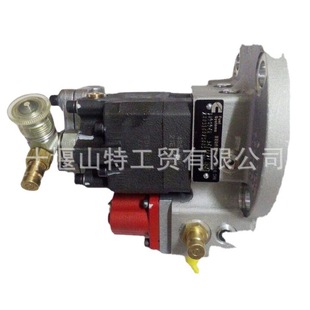 装 载机徐重履带车发动机M11燃油泵PT泵4951510