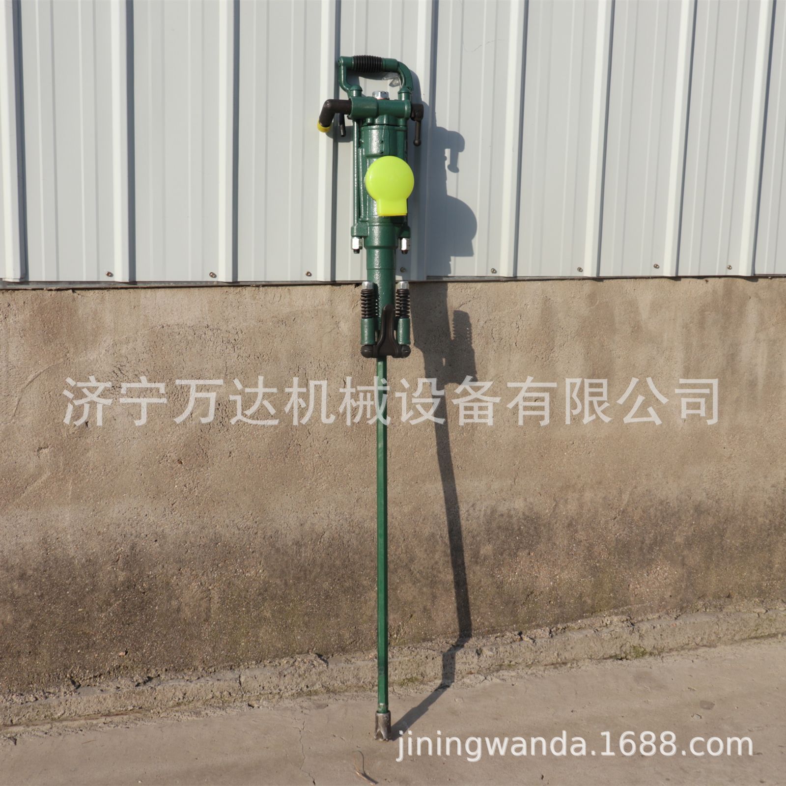 厂销YT28凿岩机 1.2米气腿式凿岩机风钻28煤矿凿岩设备气动钻机