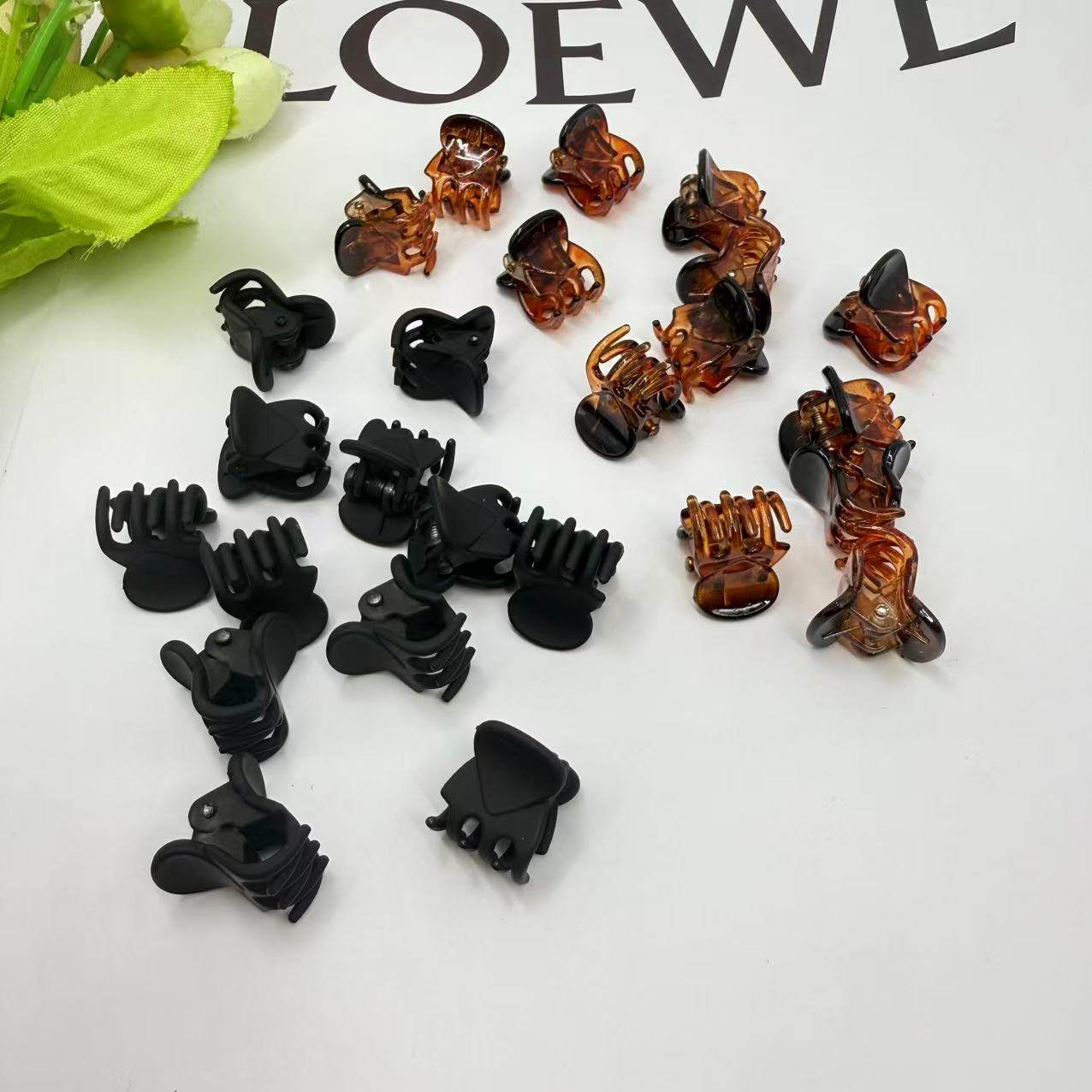 诗泊雅亚克力/树脂[24个装]迷你小抓夹,饰品/流行首饰/时尚饰品新,发饰,淘宝优惠券,粉丝福利购,淘宝优惠卷