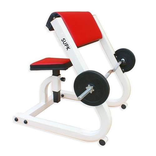 广州健身器材器材健身房专业力量综合训练器材二头肌训练机