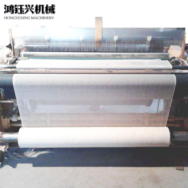 青岛高速喷气纱布机厂家供应加工纱布喷气织机