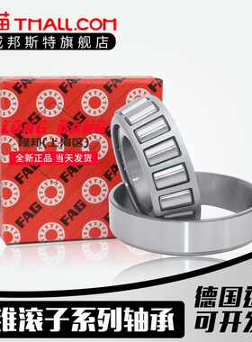 德国 进口FAG轴承 30302 30303 30304 30305 30306 30307 A X
