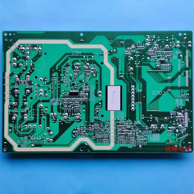 夏普LCD-60MY5100A 60X690HGA电源板RUNTKB621WJQZ JSL16215-003