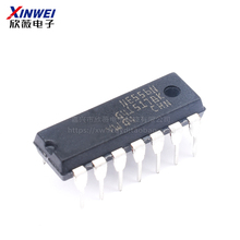 直插 NE555P NE555 NE556N 计时/定时器编程振荡器 IC芯片DIP8 14