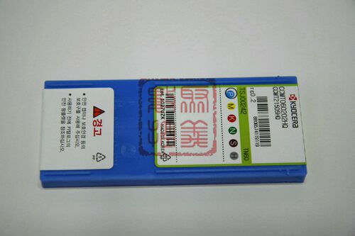 京瓷 数控刀片 镗孔刀片 CCMT060202-HQ TN60 金属陶瓷 加工钢件