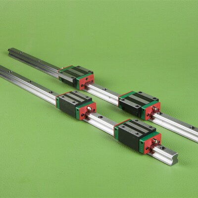 国产低组装直线导轨滑块EGH15/20/25/30EGW四方法兰CA/SA四孔两孔