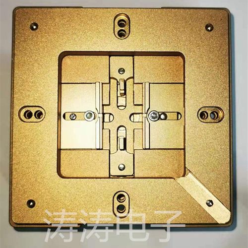 BGA植锡台 焊接台bga芯片焊接工具 手机CPU芯片植锡工具BGA植球台