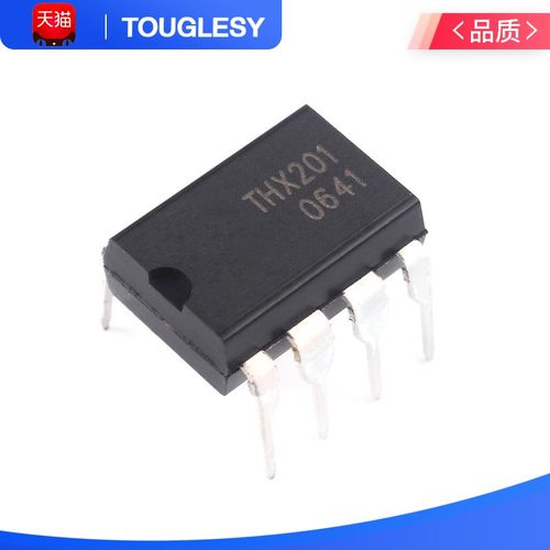 THX201H/THX202H/THX203H 电磁炉电源芯片 DIP-8