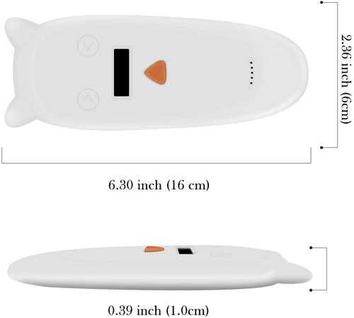 宠物芯片扫瞄机宠物芯片扫码器 动物芯片扫瞄仪狗狗晶片阅读器