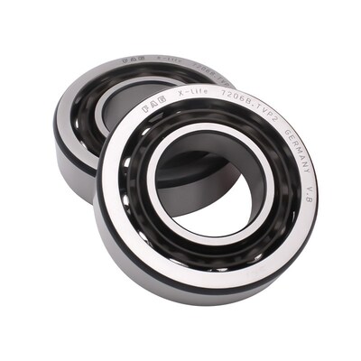 进口FAG轴承 7405 7406 7407 7408 7409 7410 7411 B-2RS-TVP-UA