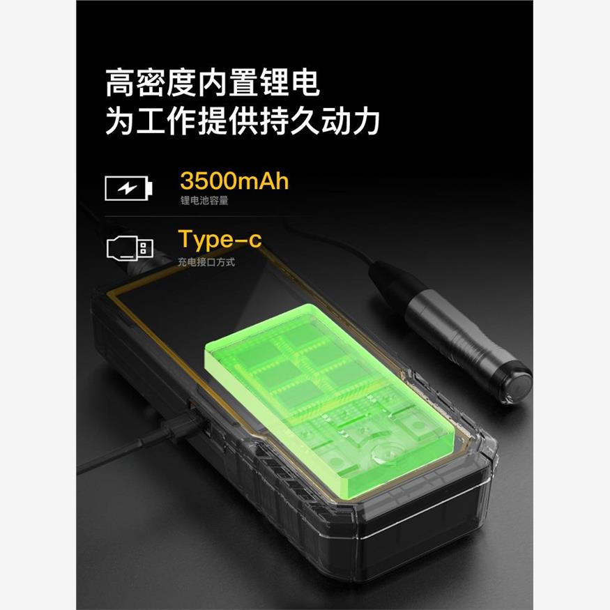 深达威SW-6310C/D涂层测厚仪汽车金属件涂镀层厚度测量油漆漆膜仪