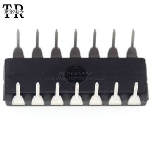 全新国产 CD40106 CD40106BE 六施密特触发器 直插DIP14