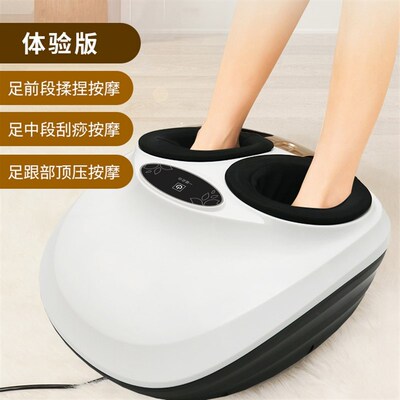 110V出口足疗机气囊脚底按摩器足部仪湾美国Foot massage machine