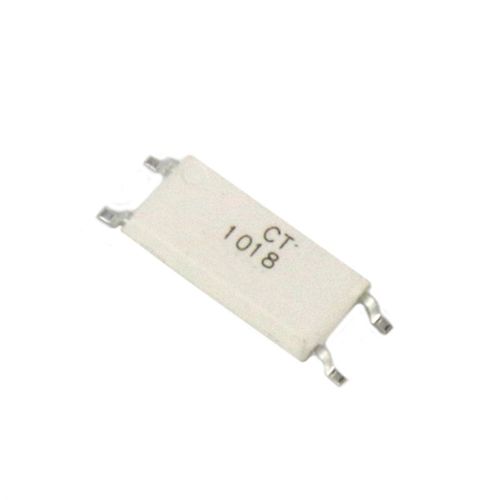 (5个)贴片CT1018(V)(T1)-W 兼容EL1018 光电耦合器光耦芯片 SOP-4