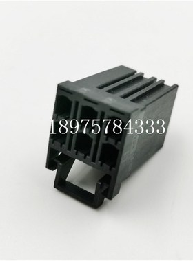 AMP D-3 6孔 1318095-2 发那科伺服驱动器L1 L2 L3接头 175363-3