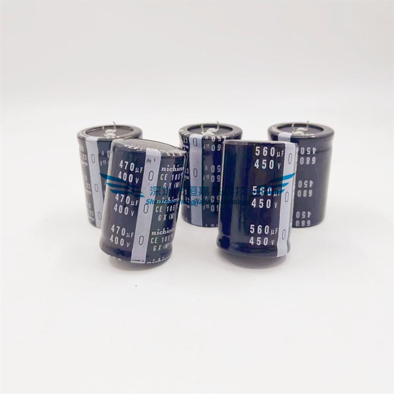 全新原装进口 g日本 尼康 400V680UF 450V 电焊机 电解电容器 现