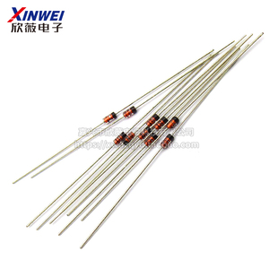 SOD123贴片1206丝印T4 1N4148开关二极管LL34开关管WS 直插DO