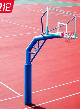 健伦（JEEANLEAN） 篮球架防撞套海绵保护立柱套 圆管直径16.5cm