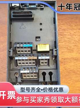维修变频器6SE6420-2UD13-7AA1，0.37K议价